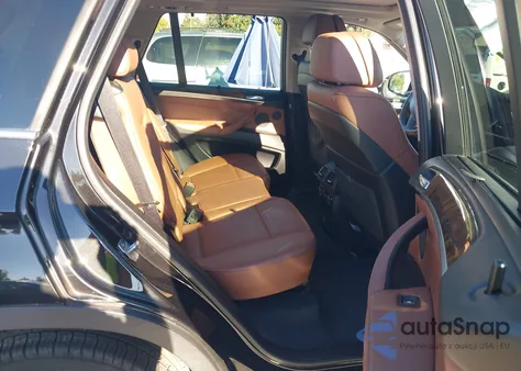 2013 BMW X5 xDrive35I/xDrive35I Premium/xDrive35I Sport Activity из США, поврежденный, VIN 5UXZV4C54D0E08922